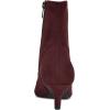 imageNine West Womens Tabbie Ankle BootDark Red 600
