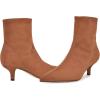 imageNine West Womens Tabbie Ankle BootMedium Natural 101