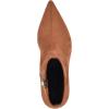 imageNine West Womens Tabbie Ankle BootMedium Natural 101
