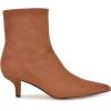 imageNine West Womens Tabbie Ankle BootMedium Natural 101
