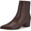 Dark Brown Leather 201