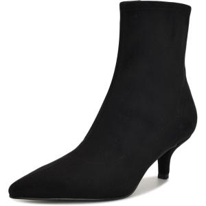 imageNine West Womens Tabbie Ankle BootBlack 002
