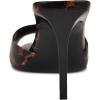 imageNine West Womens Hather Heeled SandalLeopard Patent 200