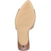 imageNine West Womens Hather Heeled SandalMedium Natural Patent 101