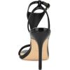 imageNine West Womens Mandey Heeled SandalBlack Patent 001