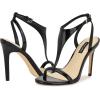 imageNine West Womens Mandey Heeled SandalBlack Patent 001