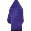 imageNine West Womens Monda PumpBlue Suede 420