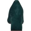 imageNine West Womens Monda PumpDark Green Suede 300