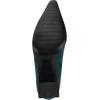 imageNine West Womens Monda PumpDark Green Suede 300