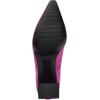 imageNine West Womens Monda PumpPink Suede 660