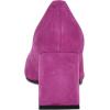 imageNine West Womens Monda PumpPink Suede 660
