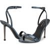 imageNine West Womens Reina Heeled Sandal Teal Blue 425 8