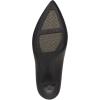 imageNINE WEST FOOTWEAR Womens Fifth 9x9 Pointy Toe PumpBlack Calf Leather