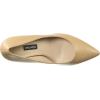 imageNINE WEST FOOTWEAR Womens Fifth 9x9 Pointy Toe PumpLight Natural251