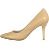 imageNINE WEST FOOTWEAR Womens Fifth 9x9 Pointy Toe PumpLight Natural251