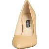 imageNINE WEST FOOTWEAR Womens Fifth 9x9 Pointy Toe PumpLight Natural251