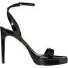imageNINE WEST Womens Zadie Heeled SandalBlack