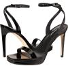 imageNINE WEST Womens Zadie Heeled SandalBlack
