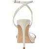 imageNINE WEST Womens Zadie Heeled SandalChic Cream