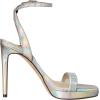 imageNINE WEST Womens Zadie Heeled SandalIrridescent