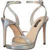 imageNINE WEST Womens Zadie Heeled SandalIrridescent