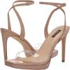 imageNINE WEST Womens Zadie Heeled SandalSilver