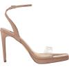 imageNINE WEST Womens Zadie Heeled SandalSilver
