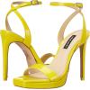 imageNINE WEST Womens Zadie Heeled SandalYellow