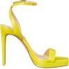 imageNINE WEST Womens Zadie Heeled SandalYellow
