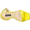 imageNINE WEST Womens Zadie Heeled SandalYellow