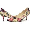 imageNine West Womens Arlene PumpBlack Fall Floral Multi 004