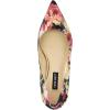 imageNine West Womens Arlene PumpBlack Fall Floral Multi 004