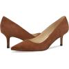 imageNine West Womens Arlene PumpCognac Suede 121