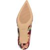 imageNine West Womens Arlene PumpDark Red Fall Floral Multi 600