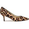 imageNine West Womens Arlene PumpLeopard 120