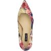 imageNine West Womens Arlene PumpNavy Fall Floral Multi 400