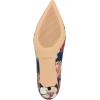 imageNine West Womens Arlene PumpNavy Fall Floral Multi 400
