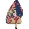 imageNine West Womens Arlene PumpNavy Fall Floral Multi 400