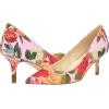 imageNine West Womens Arlene PumpPink Floral 683