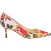 imageNine West Womens Arlene PumpPink Floral 683