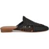 imageNine West Womens Campton MuleBlack 001