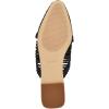 imageNine West Womens Campton MuleBlack 001