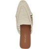 imageNine West Womens Campton MuleCream 150