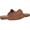 imageNine West Womens Campton MuleDark Brown 200
