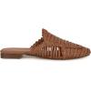 imageNine West Womens Campton MuleDark Brown 200