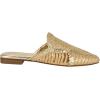 imageNine West Womens Campton MuleGold 710