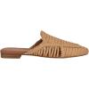 imageNine West Womens Campton MuleLight Natural 110