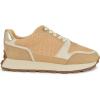 imageNine West Womens Kalah SneakerLight Natural 110