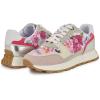 imageNine West Womens Kalah SneakerPink Tea Party Floral Multi 660