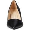 imageNine West Womens Kuna9x9 PumpBlack Leather